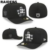 ニューエラ キャップ 59FIFTY NFL CARTOON A-FRAME FITTED CAP