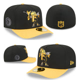 ニューエラ キャップ 59FIFTY NFL CARTOON A-FRAME FITTED CAP