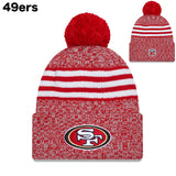 ニューエラ ニット ビーニー 2023 NFL SIDELINE KNIT BEANIE CAP NEW ERA