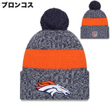 ニューエラ ニット ビーニー 2023 NFL SIDELINE KNIT BEANIE CAP NEW ERA