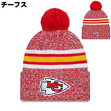 ニューエラ ニット ビーニー 2023 NFL SIDELINE KNIT BEANIE CAP NEW ERA