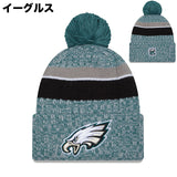 ニューエラ ニット ビーニー 2023 NFL SIDELINE KNIT BEANIE CAP NEW ERA