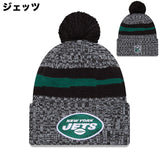 ニューエラ ニット ビーニー 2023 NFL SIDELINE KNIT BEANIE CAP NEW ERA