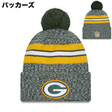 ニューエラ ニット ビーニー 2023 NFL SIDELINE KNIT BEANIE CAP NEW ERA