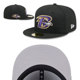 ニューエラ キャップ 59FIFTY NFL DECEPTOR FITTED CAP