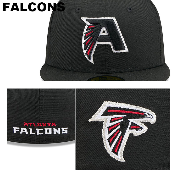 ニューエラ キャップ 59FIFTY NFL DECEPTOR FITTED CAP