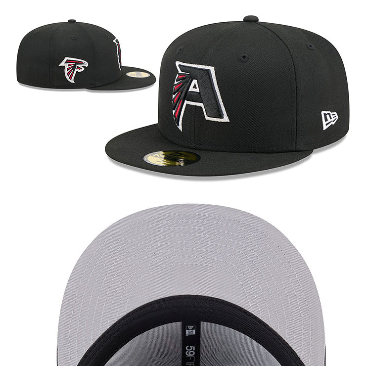 ニューエラ キャップ 59FIFTY NFL DECEPTOR FITTED CAP