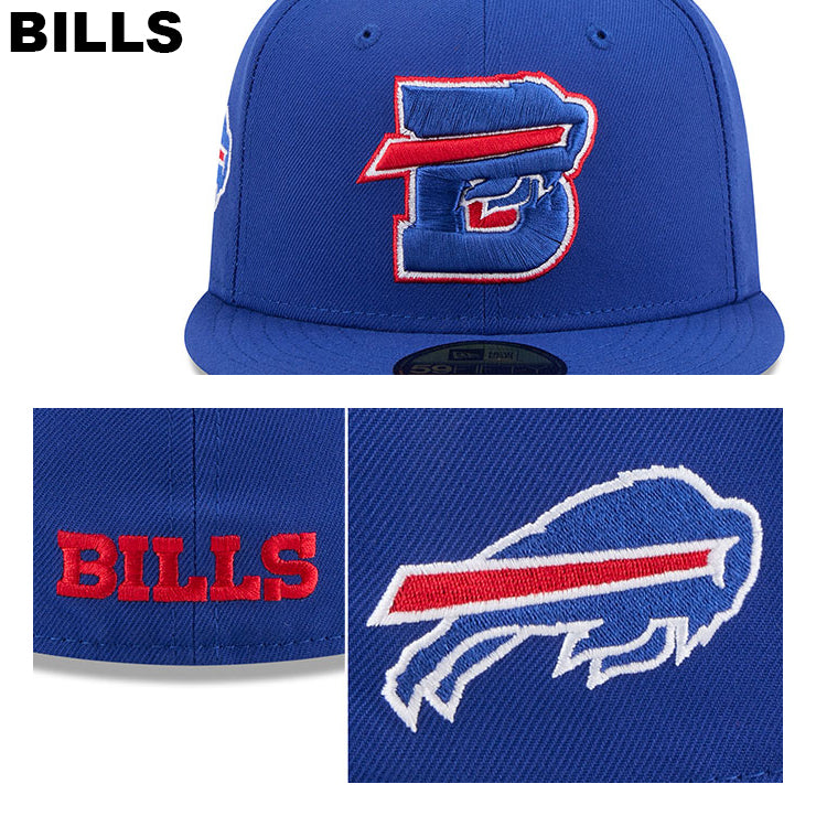 ニューエラ キャップ 59FIFTY NFL DECEPTOR FITTED CAP