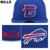 ニューエラ キャップ 59FIFTY NFL DECEPTOR FITTED CAP