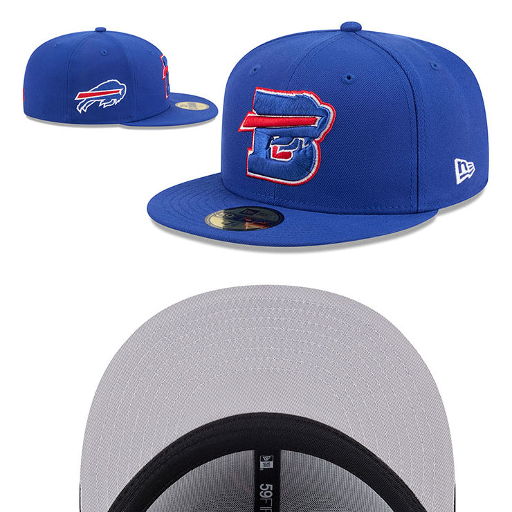 ニューエラ キャップ 59FIFTY NFL DECEPTOR FITTED CAP