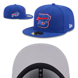 ニューエラ キャップ 59FIFTY NFL DECEPTOR FITTED CAP