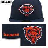 ニューエラ キャップ 59FIFTY NFL DECEPTOR FITTED CAP