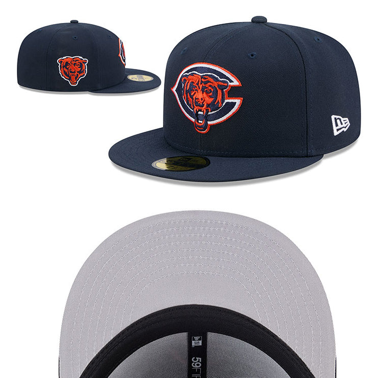 ニューエラ キャップ 59FIFTY NFL DECEPTOR FITTED CAP
