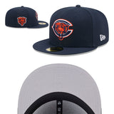 ニューエラ キャップ 59FIFTY NFL DECEPTOR FITTED CAP