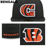 ニューエラ キャップ 59FIFTY NFL DECEPTOR FITTED CAP