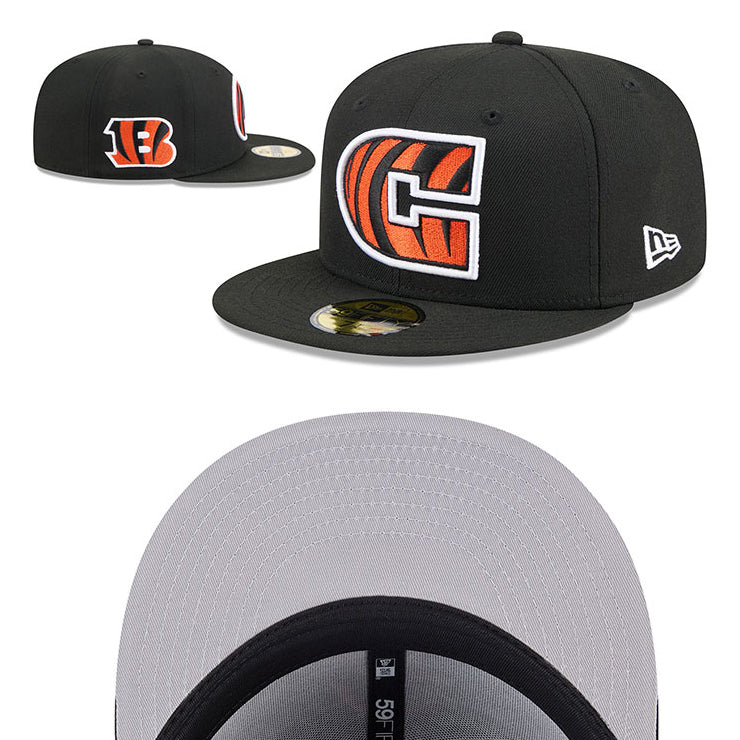 ニューエラ キャップ 59FIFTY NFL DECEPTOR FITTED CAP