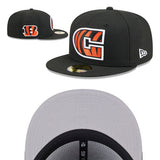 ニューエラ キャップ 59FIFTY NFL DECEPTOR FITTED CAP