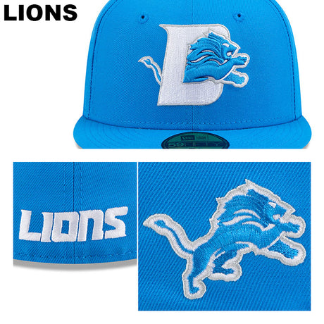 ニューエラ キャップ 59FIFTY NFL DECEPTOR FITTED CAP