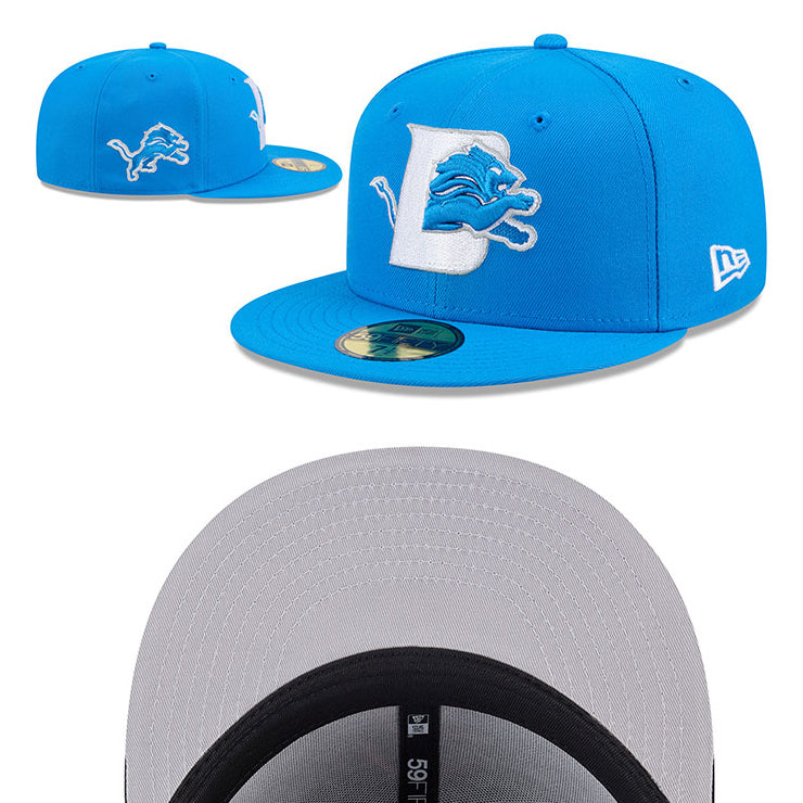ニューエラ キャップ 59FIFTY NFL DECEPTOR FITTED CAP