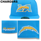 ニューエラ キャップ 59FIFTY NFL DECEPTOR FITTED CAP