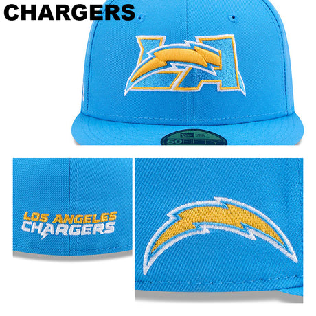 ニューエラ キャップ 59FIFTY NFL DECEPTOR FITTED CAP