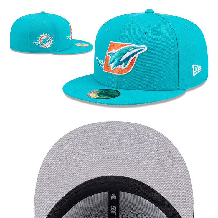 ニューエラ キャップ 59FIFTY NFL DECEPTOR FITTED CAP