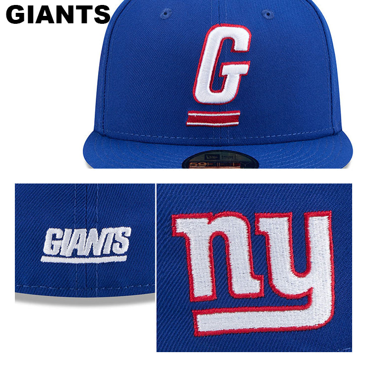 ニューエラ キャップ 59FIFTY NFL DECEPTOR FITTED CAP