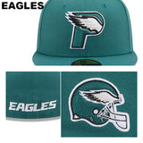 ニューエラ キャップ 59FIFTY NFL DECEPTOR FITTED CAP