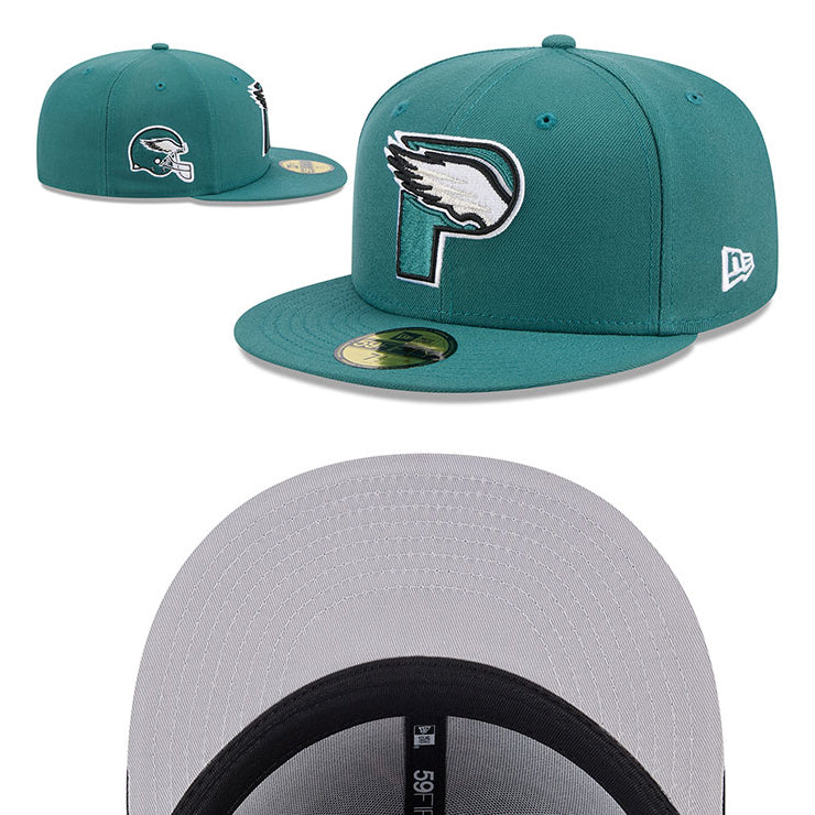 ニューエラ キャップ 59FIFTY NFL DECEPTOR FITTED CAP