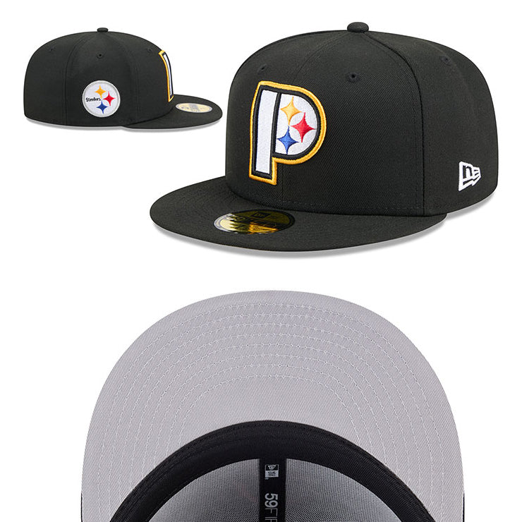 ニューエラ キャップ 59FIFTY NFL DECEPTOR FITTED CAP