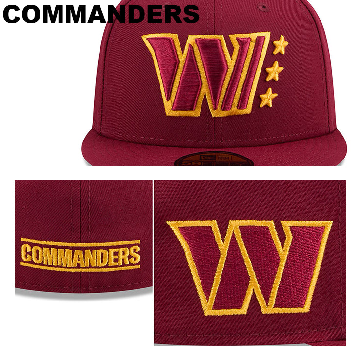 ニューエラ キャップ 59FIFTY NFL DECEPTOR FITTED CAP