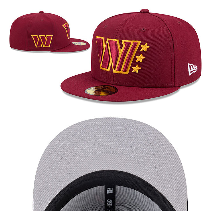 ニューエラ キャップ 59FIFTY NFL DECEPTOR FITTED CAP