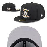 ニューエラ キャップ 59FIFTY NHL DECEPTOR FITTED CAP