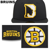 ニューエラ キャップ 59FIFTY NHL DECEPTOR FITTED CAP