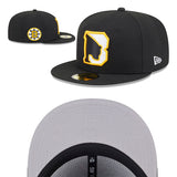 ニューエラ キャップ 59FIFTY NHL DECEPTOR FITTED CAP