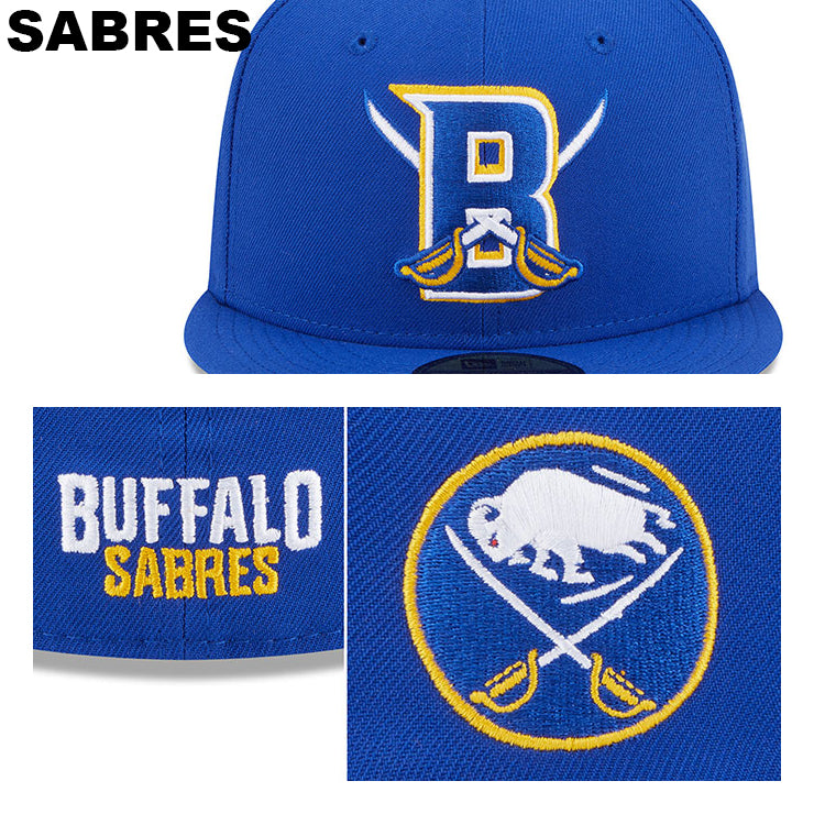 ニューエラ キャップ 59FIFTY NHL DECEPTOR FITTED CAP