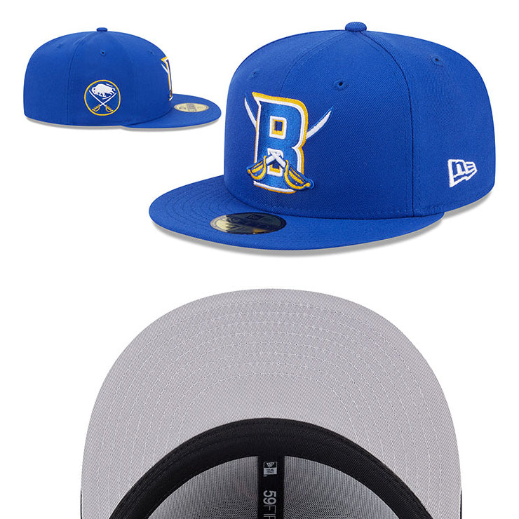 ニューエラ キャップ 59FIFTY NHL DECEPTOR FITTED CAP