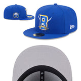 ニューエラ キャップ 59FIFTY NHL DECEPTOR FITTED CAP
