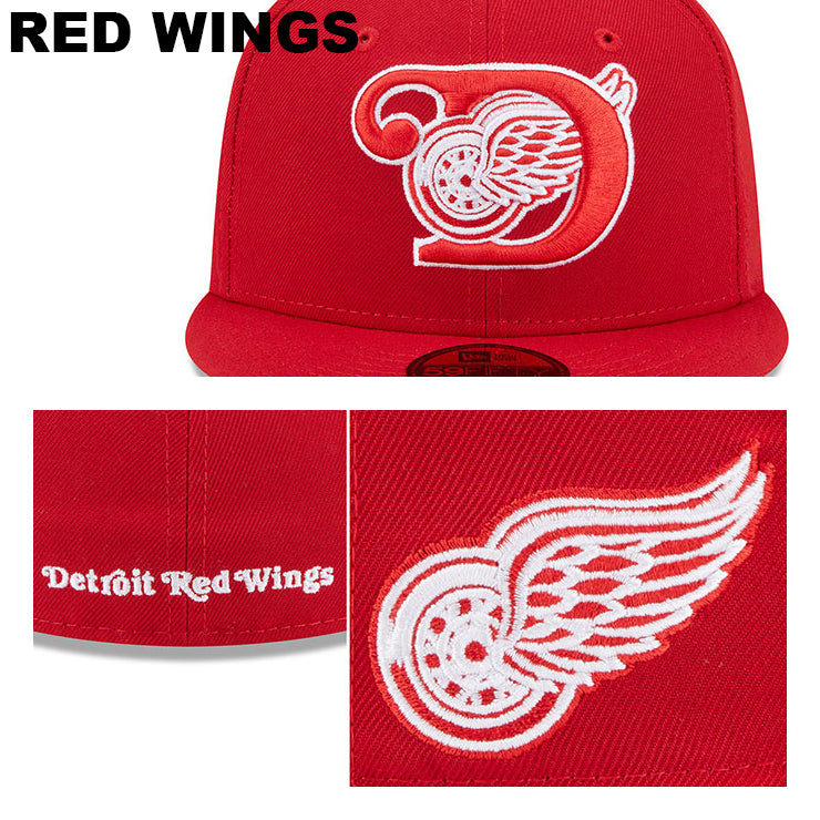 ニューエラ キャップ 59FIFTY NHL DECEPTOR FITTED CAP