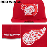 ニューエラ キャップ 59FIFTY NHL DECEPTOR FITTED CAP