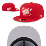 ニューエラ キャップ 59FIFTY NHL DECEPTOR FITTED CAP