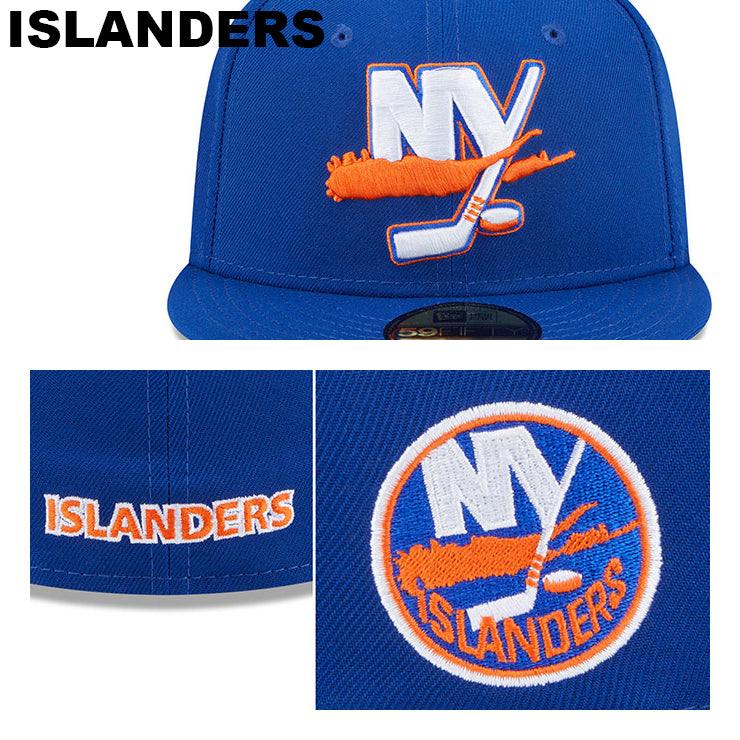 ニューエラ キャップ 59FIFTY NHL DECEPTOR FITTED CAP