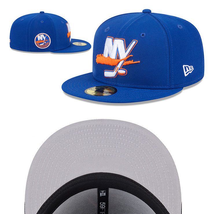 ニューエラ キャップ 59FIFTY NHL DECEPTOR FITTED CAP