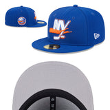 ニューエラ キャップ 59FIFTY NHL DECEPTOR FITTED CAP