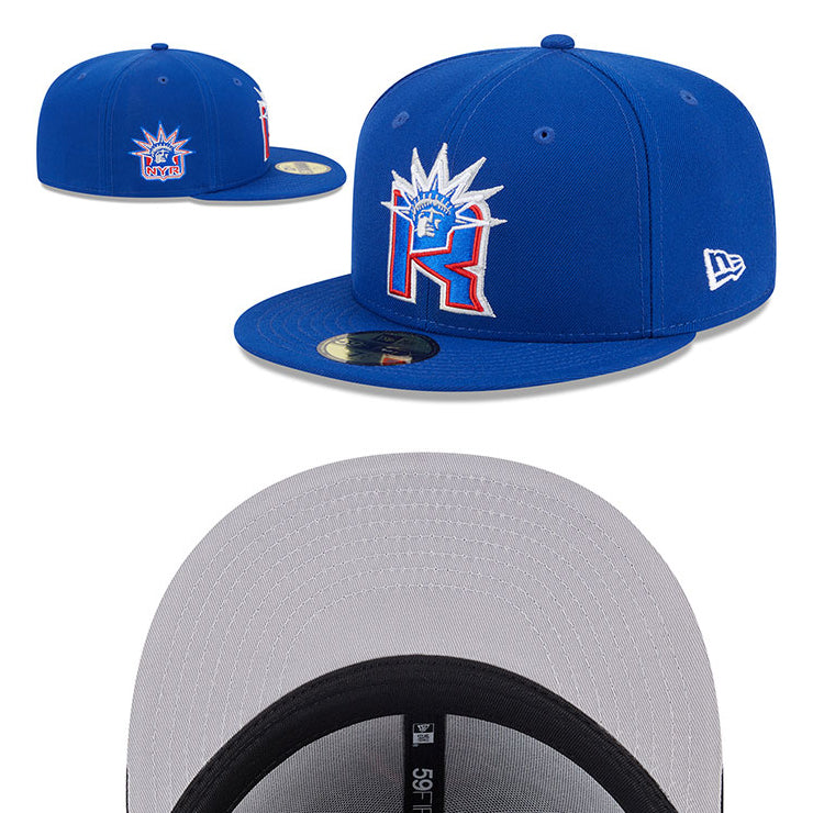 ニューエラ キャップ 59FIFTY NHL DECEPTOR FITTED CAP