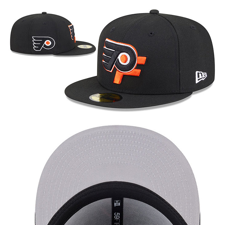ニューエラ キャップ 59FIFTY NHL DECEPTOR FITTED CAP