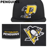 ニューエラ キャップ 59FIFTY NHL DECEPTOR FITTED CAP