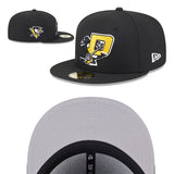 ニューエラ キャップ 59FIFTY NHL DECEPTOR FITTED CAP