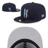 ニューエラ キャップ 59FIFTY NHL DECEPTOR FITTED CAP