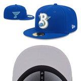 ニューエラ キャップ 59FIFTY NHL DECEPTOR FITTED CAP